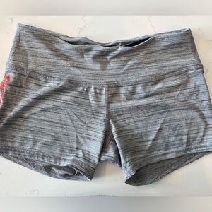 Rogue Wide Band Booty Shorts